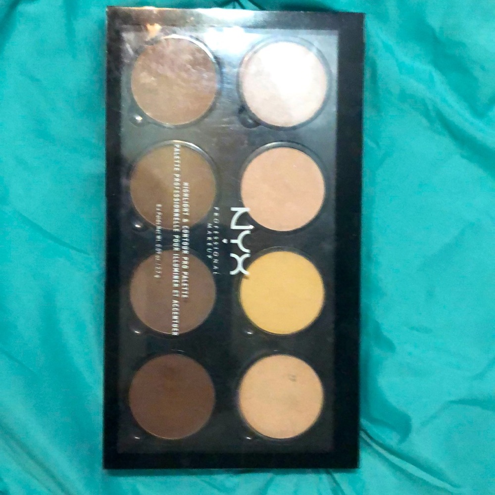 Browsing pallet